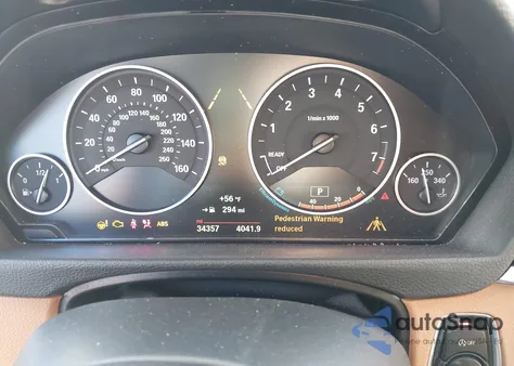 2019 BMW 430I Gran Coupe z USA, uszkodzony, nr VIN WBA4J1C58KBM18743